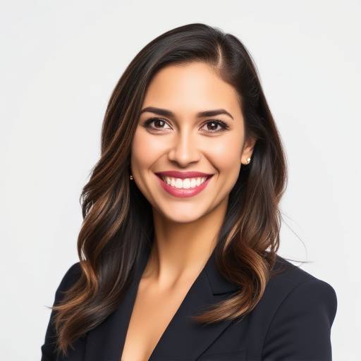 Professional headshot of Amelia Rodriguez, CEO of Interview Ace