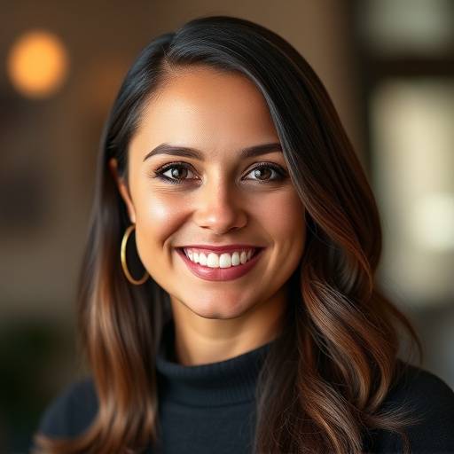 Professional headshot of Emily Brown, Senior Communication Coach at Interview Ace