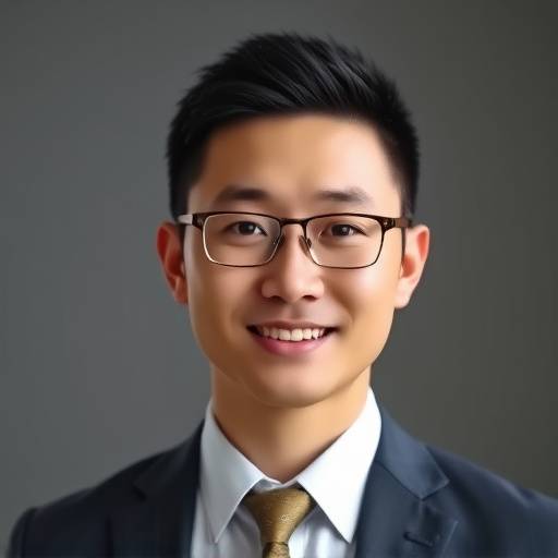 Professional headshot of James Chen, Head of Training at Interview Ace